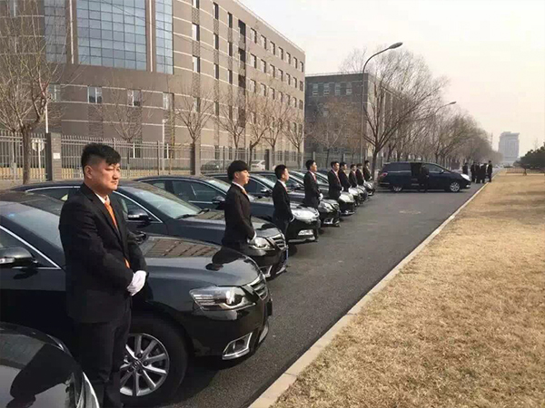 司机团队风采图1