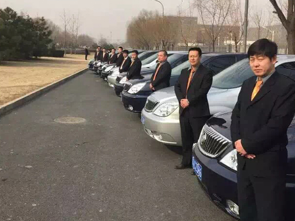 司机团队风采图4